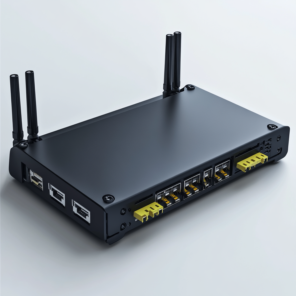 High-Speed Internet
